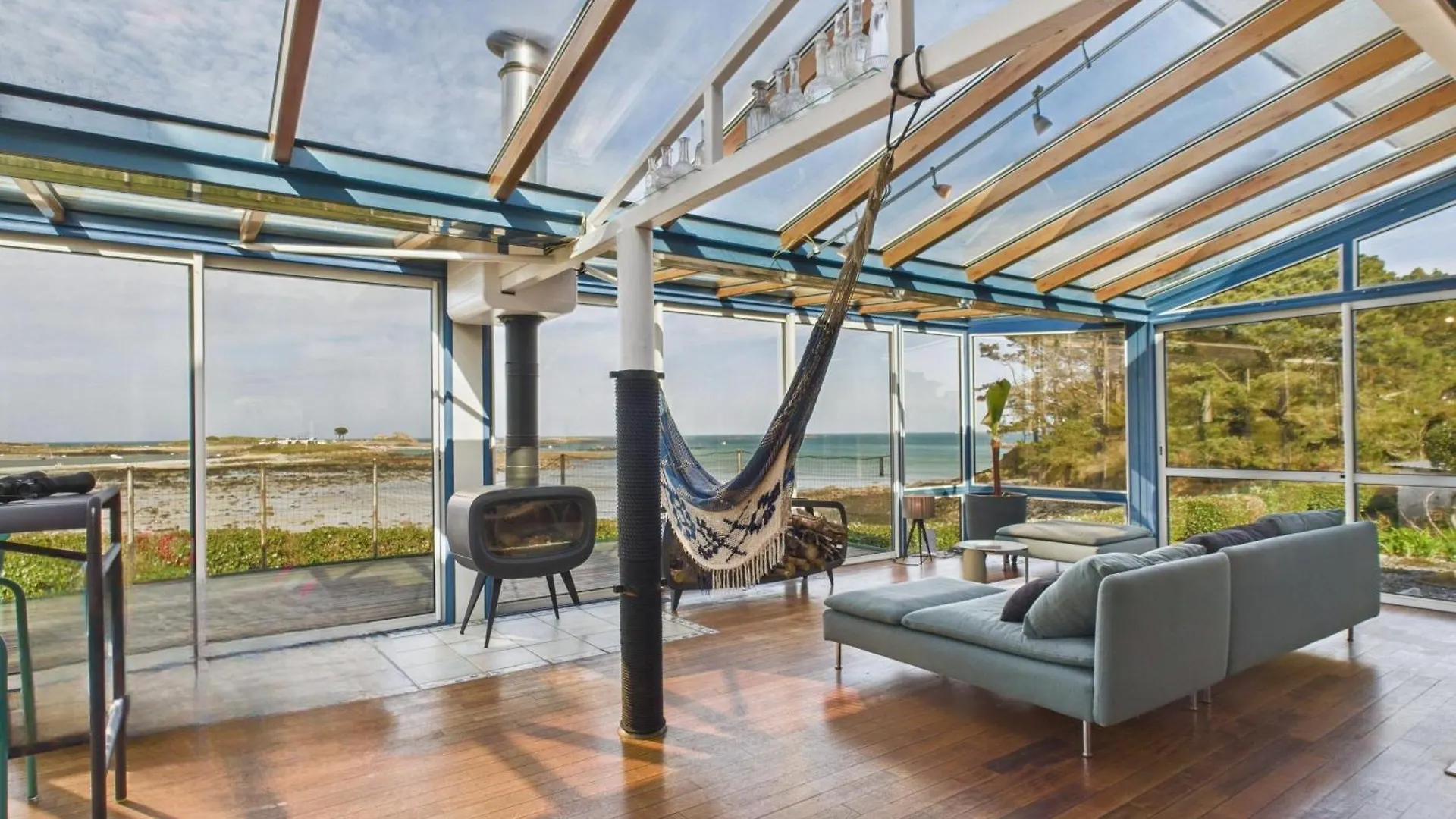 Superbe Villa A Plouguerneau Les Pieds Dans L'Eau