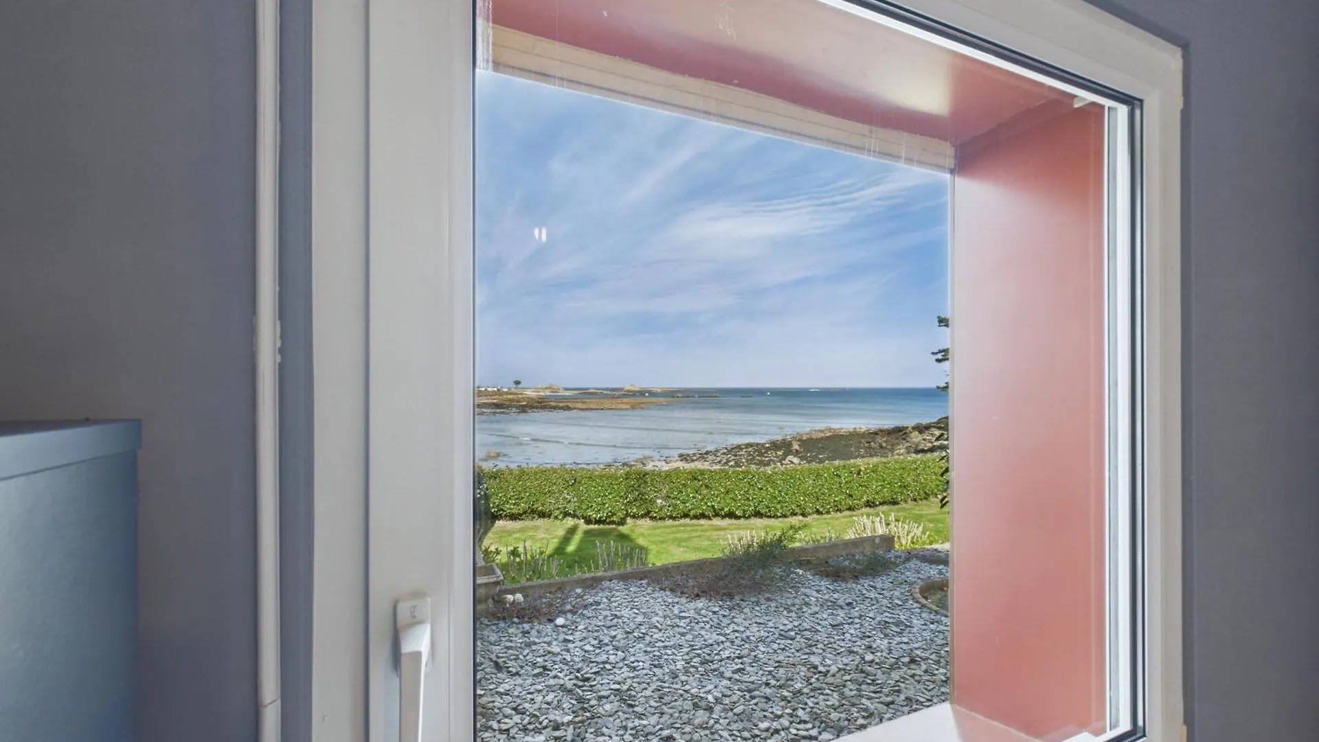 Superbe Villa A Plouguerneau Les Pieds Dans L'Eau