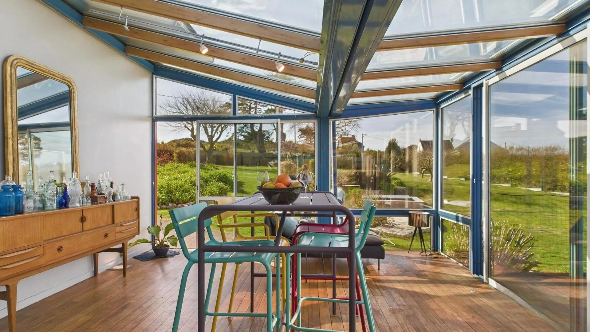 Superbe Villa A Plouguerneau Les Pieds Dans L'Eau