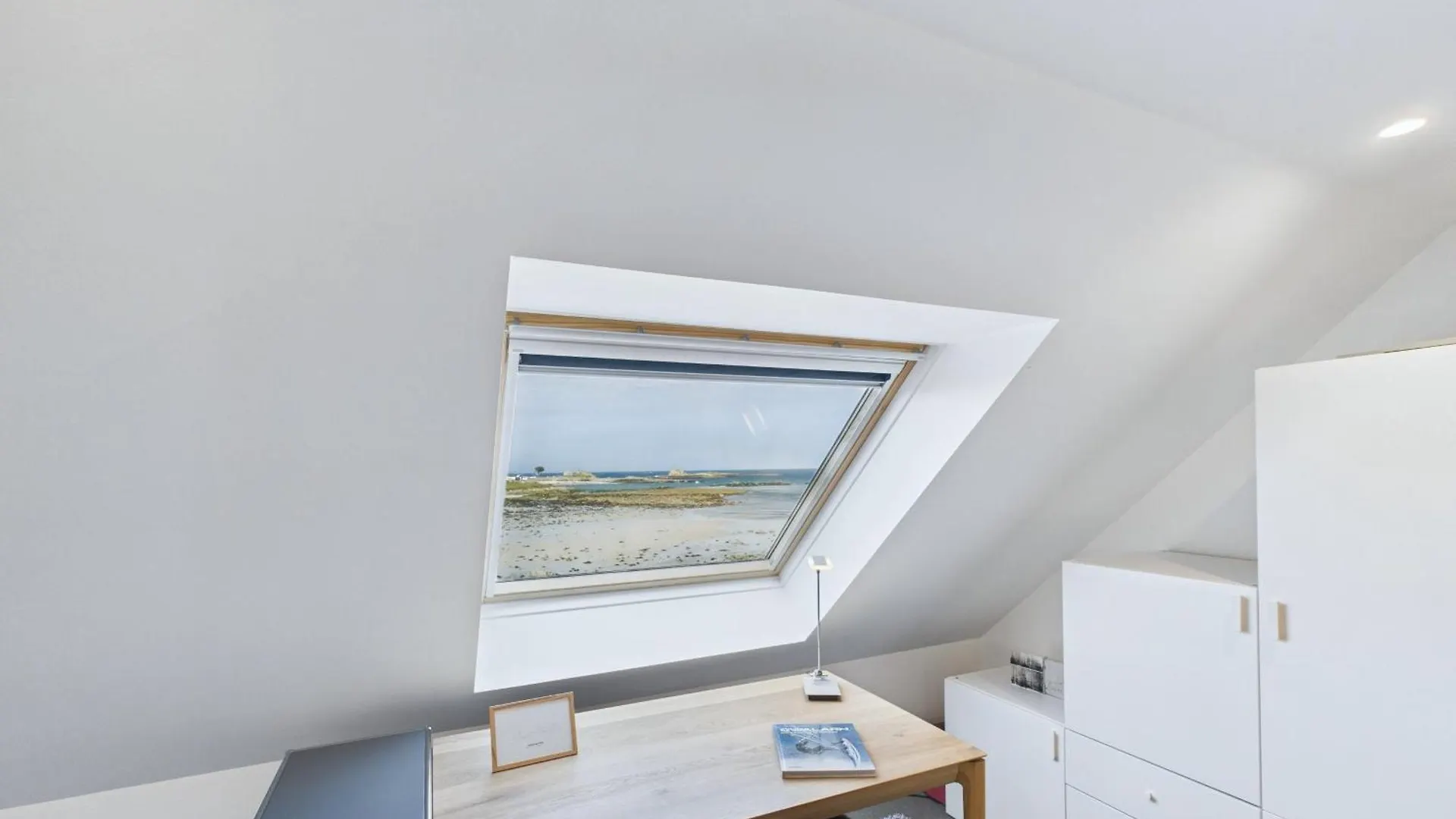 Superbe Villa A Plouguerneau Les Pieds Dans L'Eau