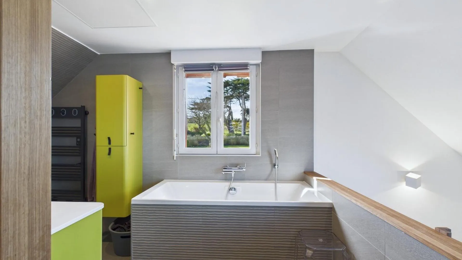Superbe Villa A Plouguerneau Les Pieds Dans L'Eau
