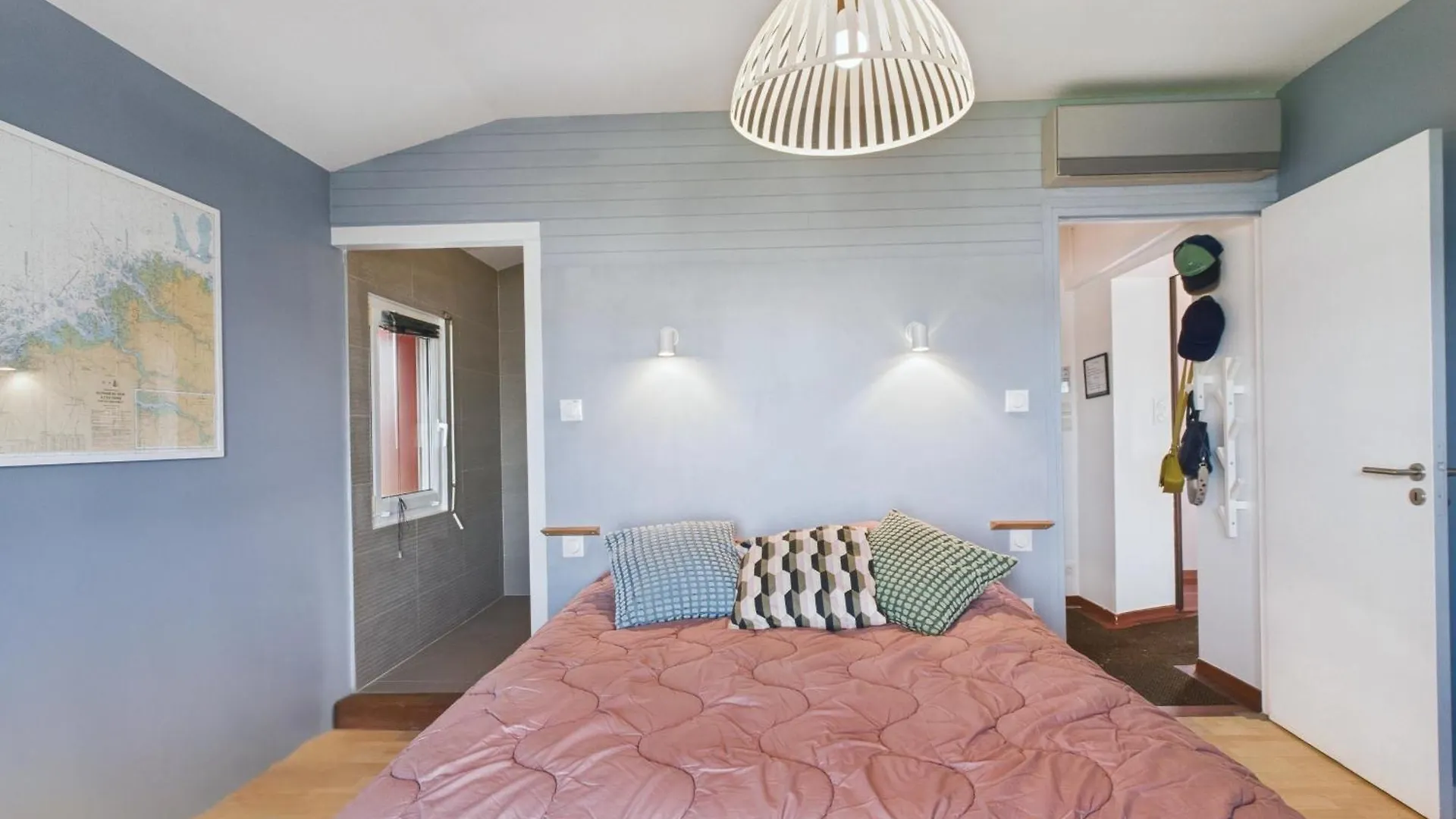 Superbe Villa A Plouguerneau Les Pieds Dans L'Eau